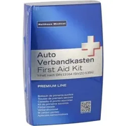 Verbandkasten Kfz Premium Line Din 13164