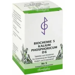 Biochemie 5 Kalium phosphoricum D6 Tabletten