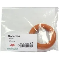 Mutterring Silikon 60 mm 106903