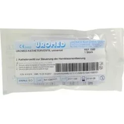 Uromed Katheterventil universal 1500