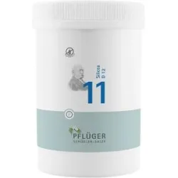 Biochemie Pflüger 11 Silicea D12 Tabletten