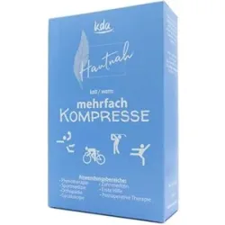 Kda Mehrfach Kompresse 12x29 cm