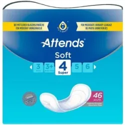 Attends Soft 4 super