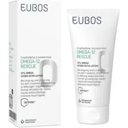 Eubos Empfindl. Haut Omega 3-6-9 Hydroactiv Lotion
