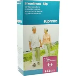 Suprima Inkontinenzhose 205 Größe 46 weiss