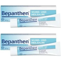Bepanthen Wund- und Heilsalbe