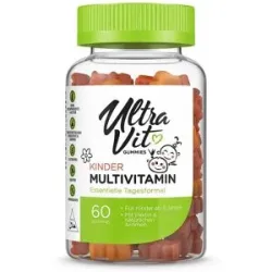 UltraVit Gummies Kinder Multivitamin Gummies