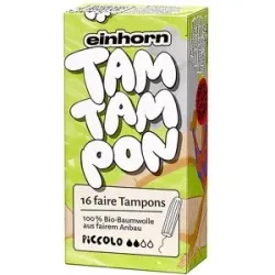 einhorn Tamtampons piccolo