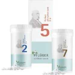 Biochemie Pflüger Energie-Plus-Kombi von Pflüger