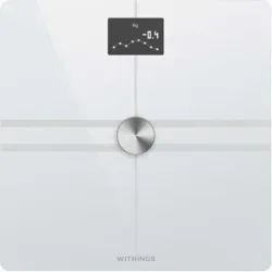 Withings Body Comp white WLAN-Körperwaage