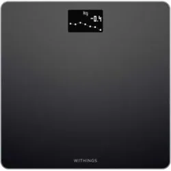 Withings Body black WLAN-Körperwaage