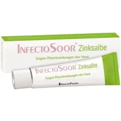 InfectoSoor Zinksalbe