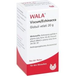 Wala Viscum Echinacea Globuli