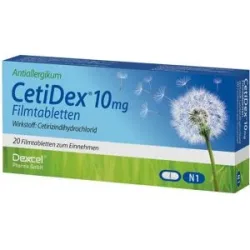 CetiDex 10mg