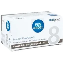 Pennadel Universal 8 Kanülen 0,26x8 mm
