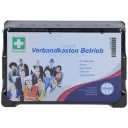 Verbandkasten Betrieb 13157-c mit Halterung Param