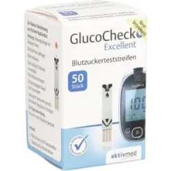 Gluco Check Excellent Teststreifen