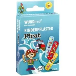 Verlag Jürgen Döll Kinderpflaster Pirat