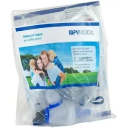Microdrop Vernebler-set Universal