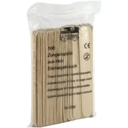 Zungenspatel aus Holz