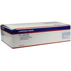 Leukotape Classic 2 cm x 10 m weiss