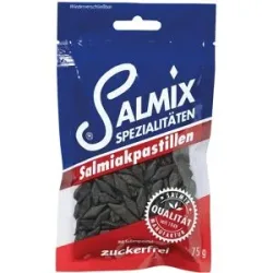 Salmix Salmiakpastillen zuckerfrei