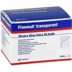 Fixomull transparent 10mx10cm