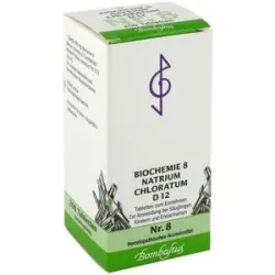 Bombastus Biochemie 8 Natrium chloratum D12 Tabletten