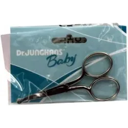 Baby Nagelschere gebogen rostfrei