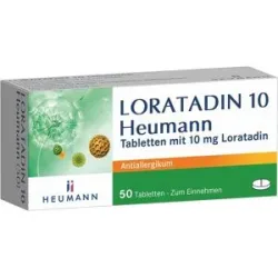 Loratadin 10 Heumann