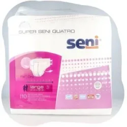 Super Seni Quatro Größe 3 large Windelhosen