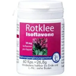 Rotklee Isoflavone Kapseln