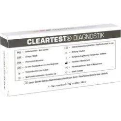 Drogentest Multi Dip 6 Amp