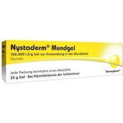 Nystaderm Mundgel