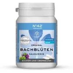 Selbstvertrauen Kaugummi nach Doktor Bach