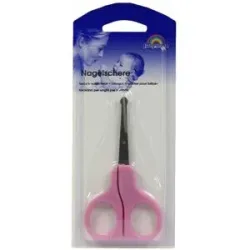 Babyschere rosa Bf