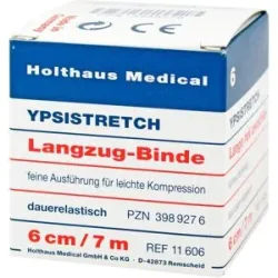Langzugbinde fein Ypsistretch 6 cmx7 m