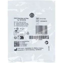 Pari Filterhalter mit Filter Typ 130/152/128