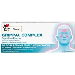 Doppelherz system Grippal Complex
