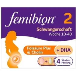 Femibion 2 Schwangerschaft Tabletten
