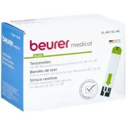 Beurer Gl48/gl49 Teststreifen