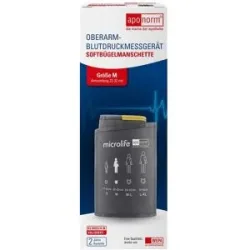 Aponorm Oberarmsoftmanschette M 22-32 cm
