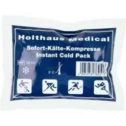 Sofort-kälte Kompresse 10x13 cm