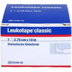 Leukotape Classic 3,75 cmx10 m weiss