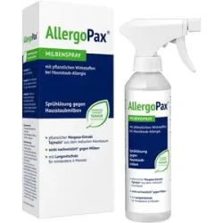 Allergopax Milbenspray Sprühlösung