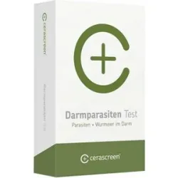 Cerascreen Darmparasiten Test
