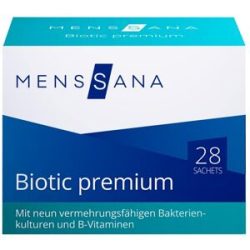 Biotic Premium Menssana