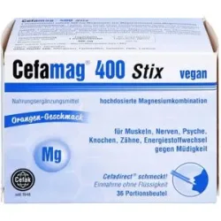 Cefamag 400 Stix