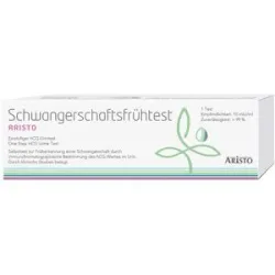 Schwangerschafts-frühtest Aristo