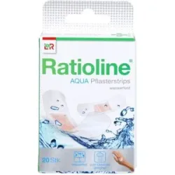 Ratioline Aqua Pflasterstrips In 2 Größen